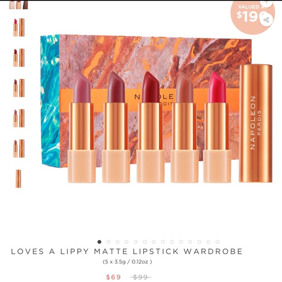 Napoleon Perdis Lipstick $7💄 - Picture 2 of 11